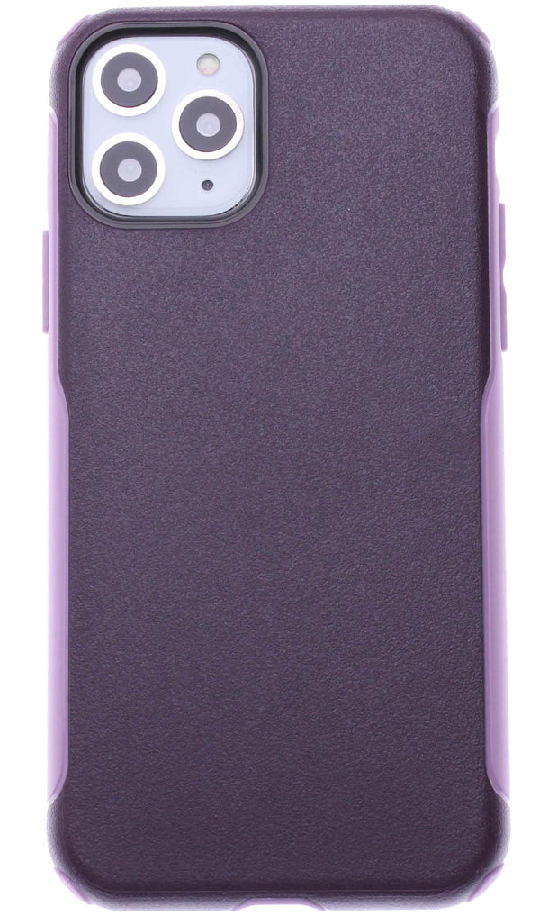 Purple Dual Hybrid Case iPhone 11 Pro