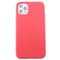 Red iPhone 11 Pro Soft Silicone TPU Case