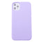 Light Purple iPhone 11 Pro Soft Silicone TPU Case
