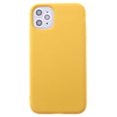Yellow iPhone 11 Pro Soft Silicone TPU Case