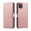 Samsung S21 Ultra Lux Multi Card Wallet Rose Gold