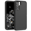 Black Galaxy S21 Ultra Heavy Duty Case with BELT CLIP INCLUDED