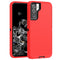 Red Galaxy S22 Ultra Heavy Duty Case with BELT CLIP INCLUDED
