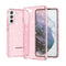 Pink Samsung S23 Glitter TPU Bumper