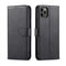 Samsung S23 Ultra Lux Multi Card Wallet Black