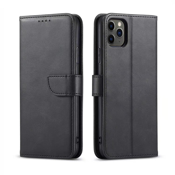 Samsung S22 Ultra Lux Multi Card Wallet Black