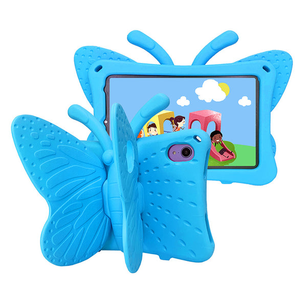 Blue Butterfly iSpongy Shock Proof Eva Case iPad Mini 6