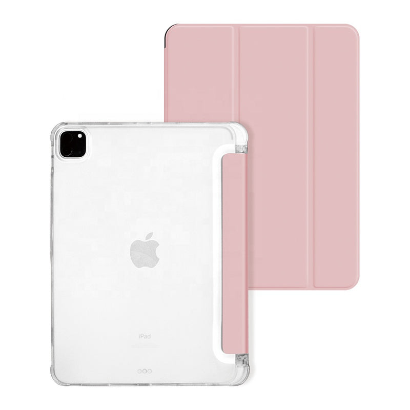 Light Pink iPad 11" Pro / Air 4 10.9" Smart Case