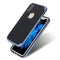 iPhone X/XS Carbon Hybrid Blue