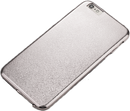iPhone 8/7 Plus Shiney TPU With Hard Back Silver