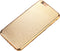 iPhone 8/7 Shiney TPU With Hard Back Gold