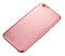 iPhone 8/7 Plus Shiney TPU With Hard Back Rose Gold