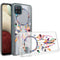 Samsung A71 5G UW Version Design Transparent Bumper Hybrid Case Cover - Dreams Come True