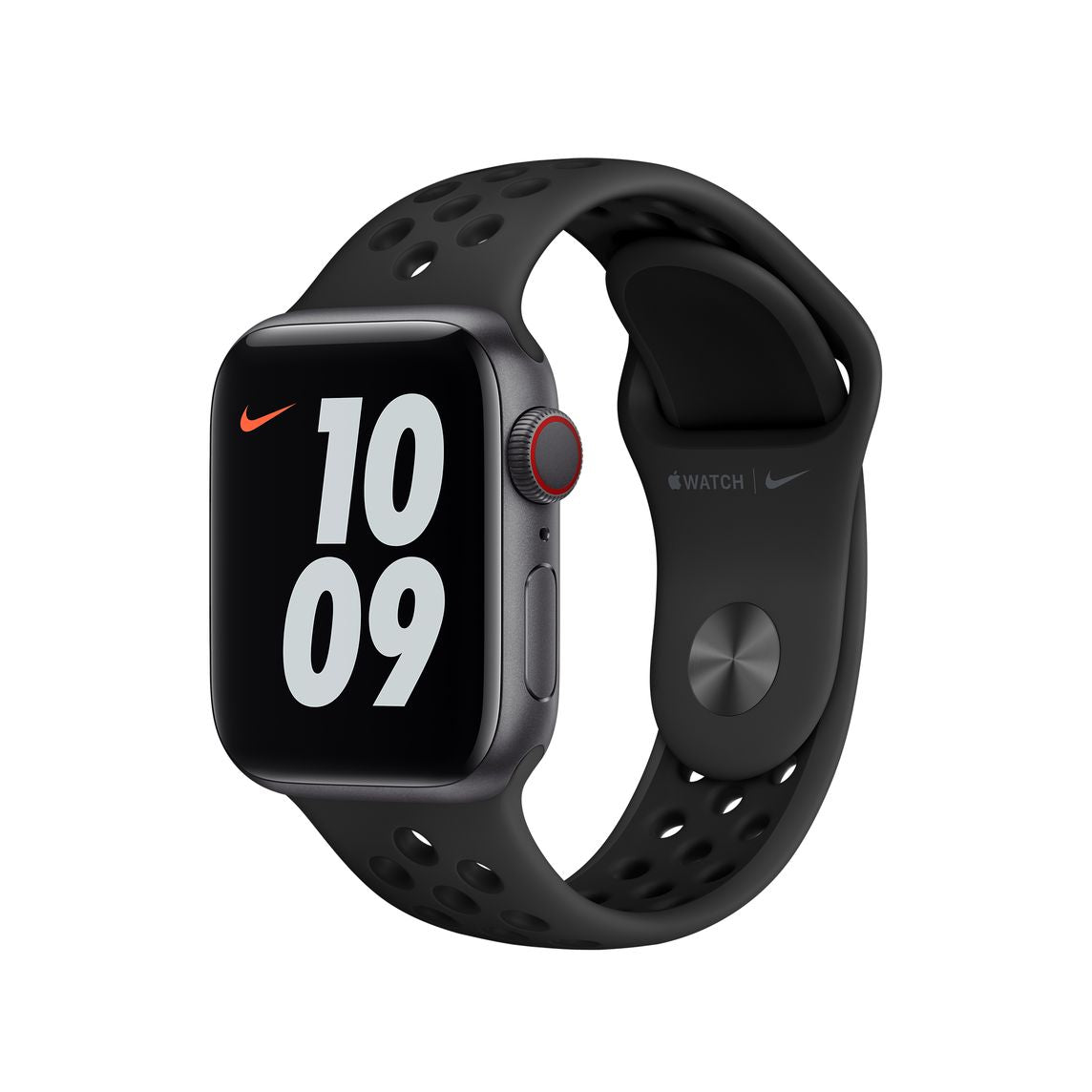 iWatch Sport Band 38"/40"/41" Gray Black