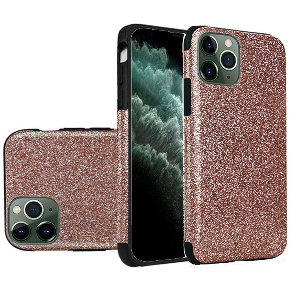 Gold iPhone 11 Pro MAX Premium Series Light Thin Non-Slip TPU Case