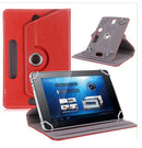 Universal Case For 7" Tablet Red