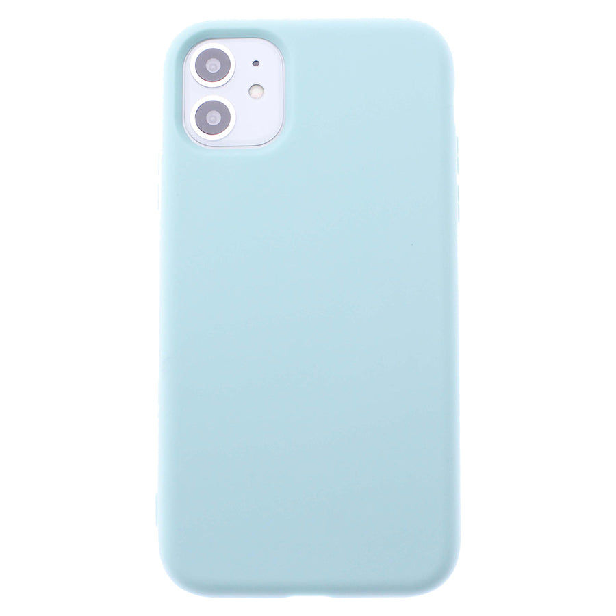 Mint iPhone 11 Soft Silicone TPU Case