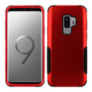 Galaxy S9 Plus Aries Case Red Black