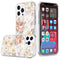 Yellow Flowers Magnetic Compatible Case for iPhone 14 6.1 / iPhone 13
