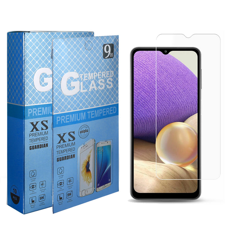 Galaxy A34 5G Tempered Glass Clear