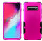 Samsung Galaxy S10 Aries Case Hot Pink