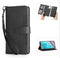 Black for iPhone 14 Pro Folio Wallet Premium Detachable case