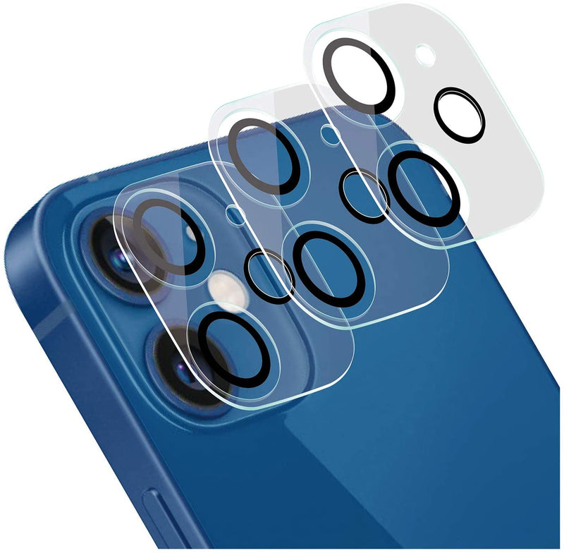 iPhone 12-6.1 Camera protector with cleaning kit