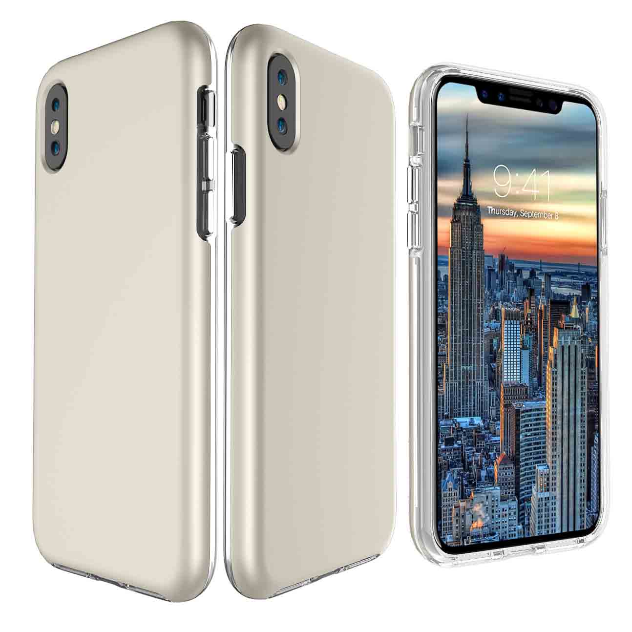 iPhone X/XS Vision Gold