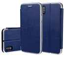 Blue iPhone X/XS Premium Wallet