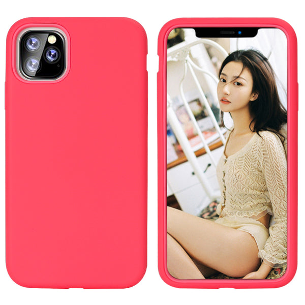 Pink iPhone 11 Pro Dual Max Case
