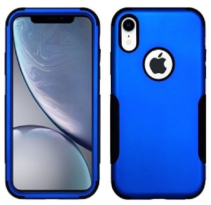 iPhone XS Max Aries Case Blue Black