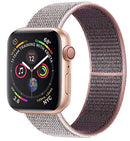 iWatch Velcro band 42"/44"/45"/49" Rose Gold