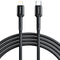 10FT FAST CHARGING CABLE C TO 8PIN