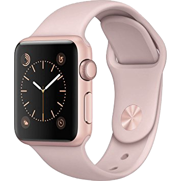 iWatch Sillicone Band 42"/44"/45"/49" Sand Pink