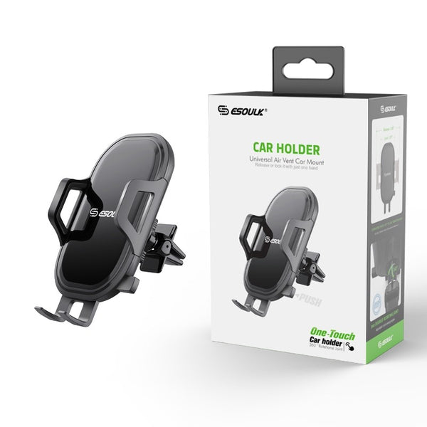 One Touch Air Vent Car Mount