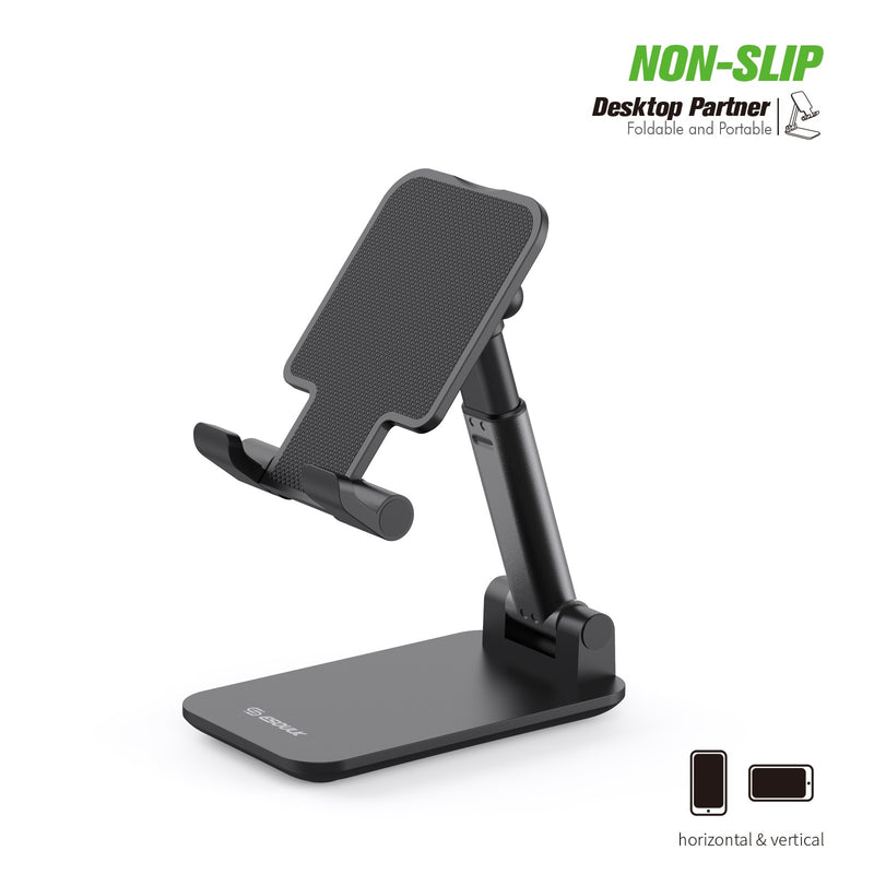 Foldable Adjustable Universal Desktop Phone Holder