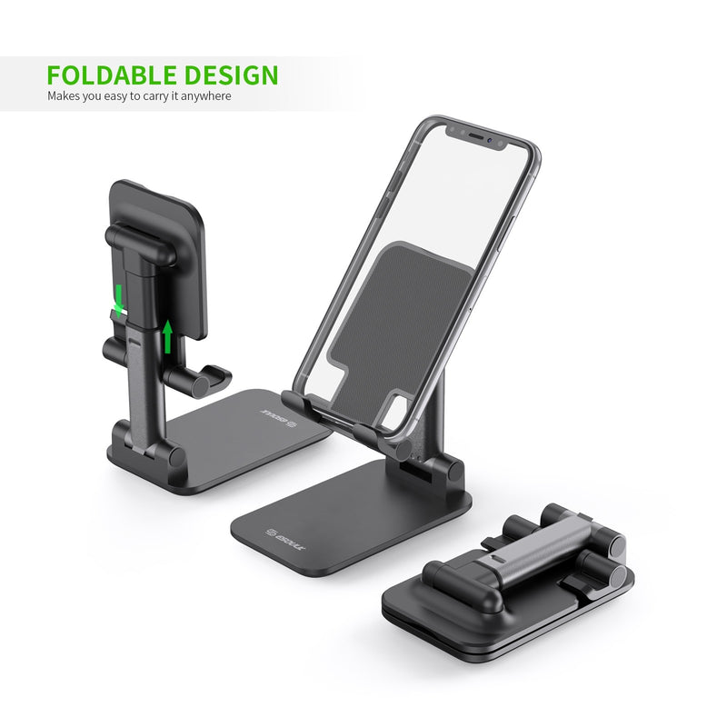 Foldable Adjustable Universal Desktop Phone Holder