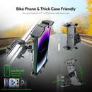 Universal Bicycle Mount For Smart Phone