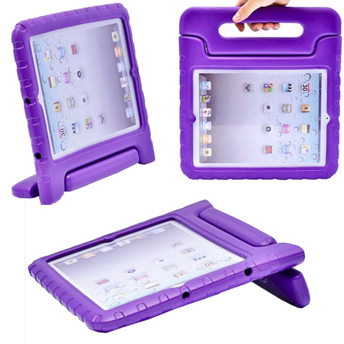 Purple iSpongy Shock Proof Eva Case iPad Air Air 1 / Air 2 / Pro 9.7" / iPad 9.7" (2017/2018)