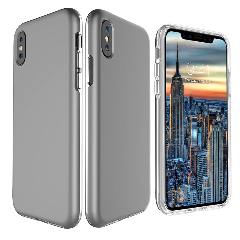 iPhone XR Vision Silver