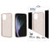 Rose Gold iPhone 13 PRO MAX Glitter TPU Bumper with Package