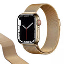 iWatch Metal Band 42"/44"/45"/49" Gold