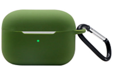 Olive Green AirPods 3 Silicone Case