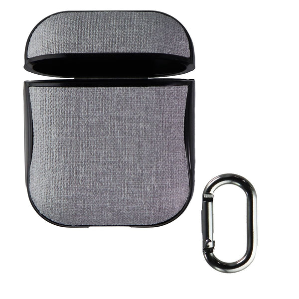 Gray Hard Shell Airpods Case