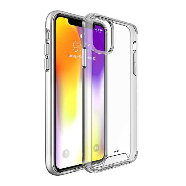 Clear iPhone 11 Pro Space Case