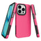 Triangle Hot Pink for iPhone 15 Plus 6.7 / 14 Plus 6.7