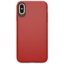iPhone XS MAX Triangle Case Color Red