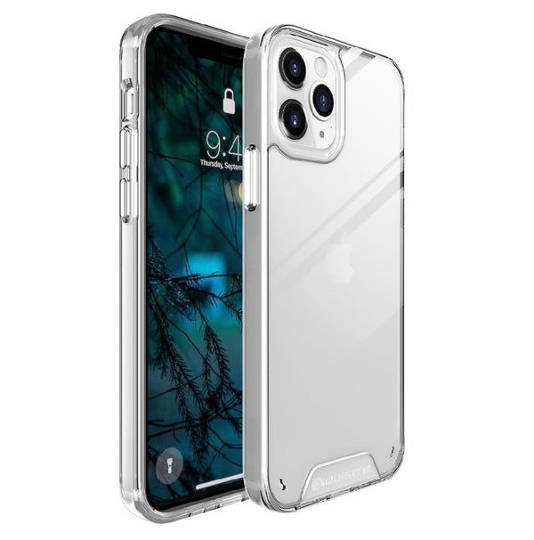 Clear iPhone 12-6.1 Space Case