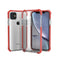 Red iPhone 13 Pro TPU Bumper Ultra Clear Back TPU Shockproof