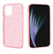 Pink iPhone 12 5.4 Glitter TPU Bumper